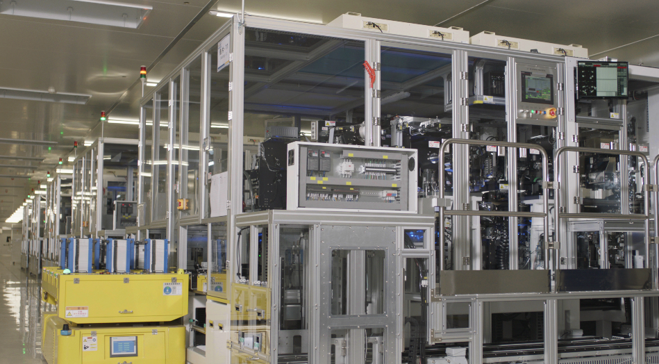 蜂巢能源常州工廠一期投產 探路車規級AI動力電池工廠