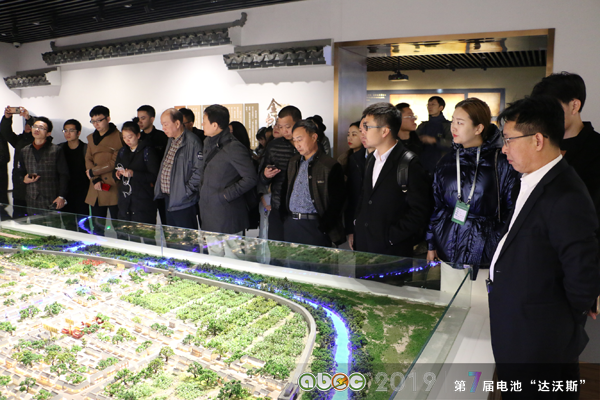 金壇城市形象館