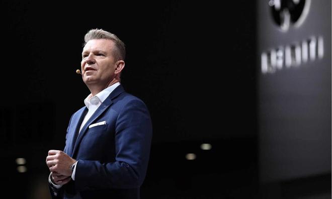 Jeep全球總裁慕克：未來兩年全系車型實(shí)現(xiàn)插混或純電動(dòng)