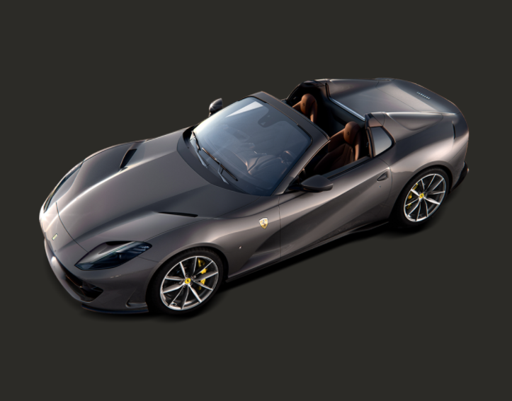 圖片來源：法拉利官網