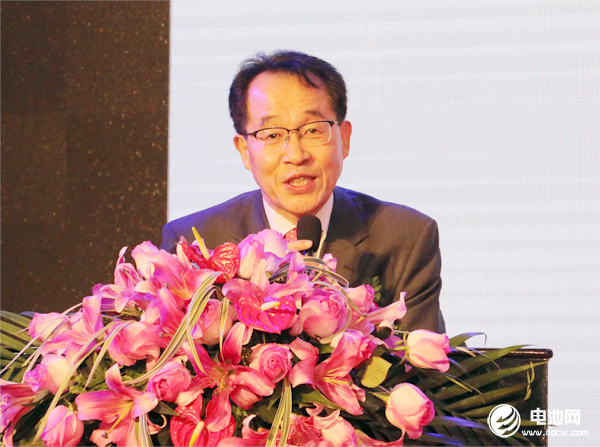 容百科技總經理劉相烈 容百科技總經理劉相烈