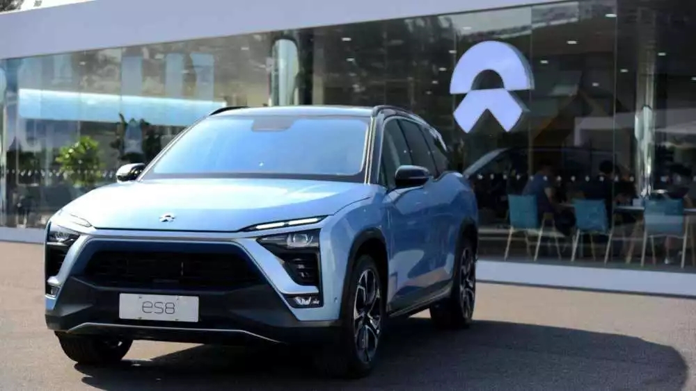 蔚來第三季度營收18.4億元 第四季度交付車輛8000臺