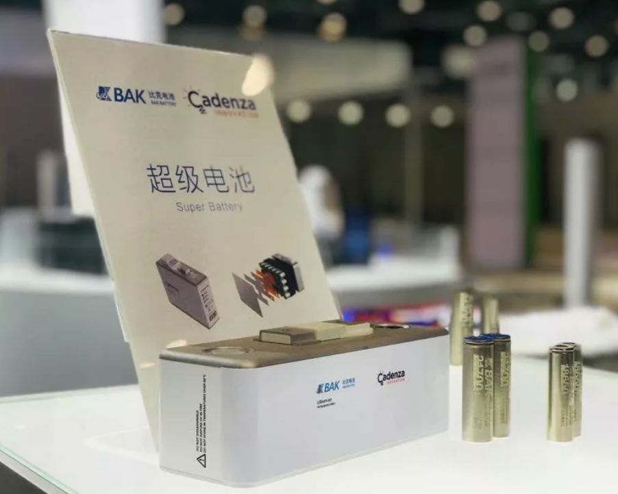 超級(jí)電池量產(chǎn)線(xiàn)落戶(hù)比克電池深圳工業(yè)園 將于明年上半年建成