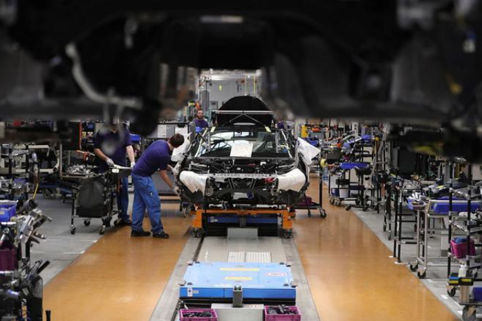 德國汽車2019年產量創近25年來新低 電動汽車銷63281輛 德國汽車2019年產量創近25年來新低 電動汽車銷63281輛