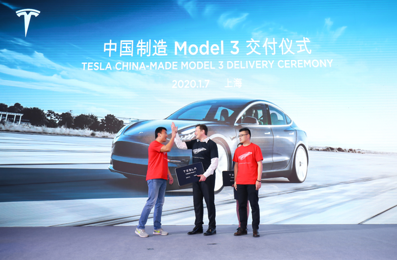 特斯拉加速國產 “慌”的是誰? 特斯拉加速國產 “慌”的是誰?