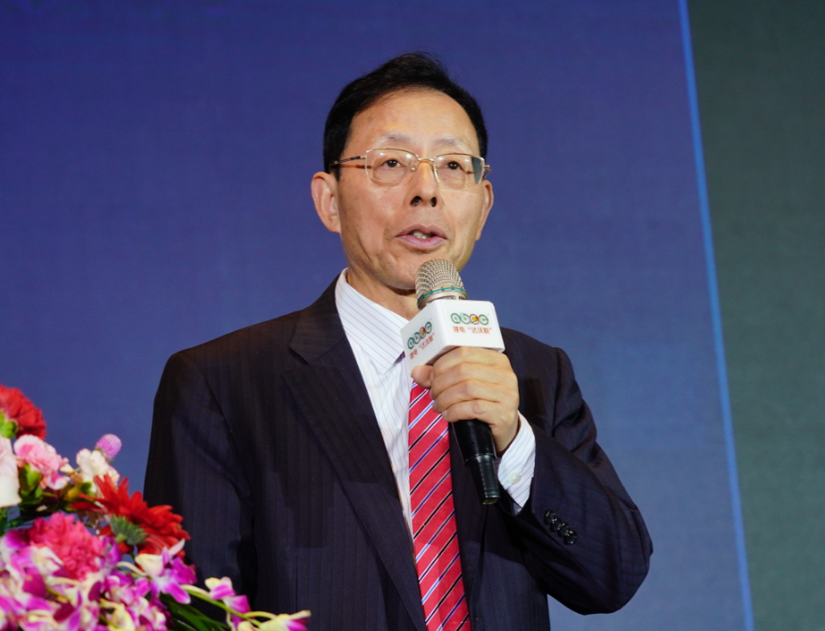 蘇州宇量電池有限公司 董事長 毛煥宇