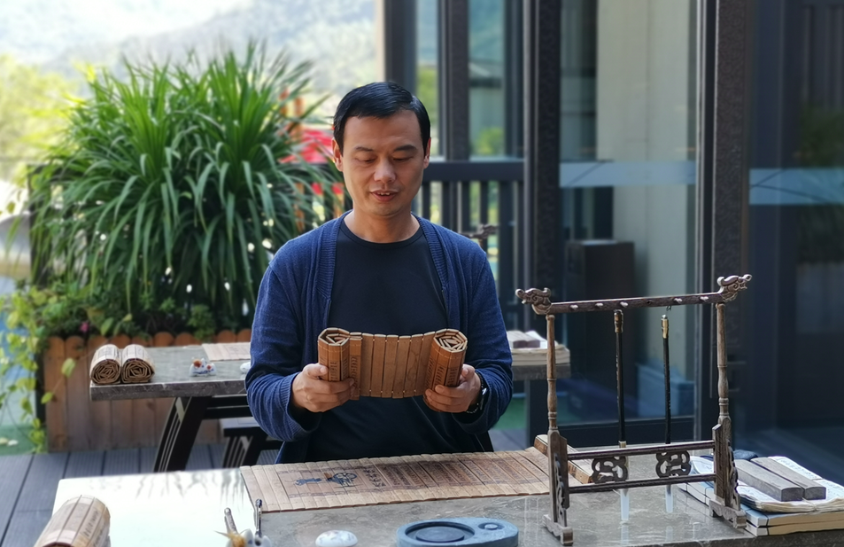 飛毛腿電池有限公司總經(jīng)理張皓