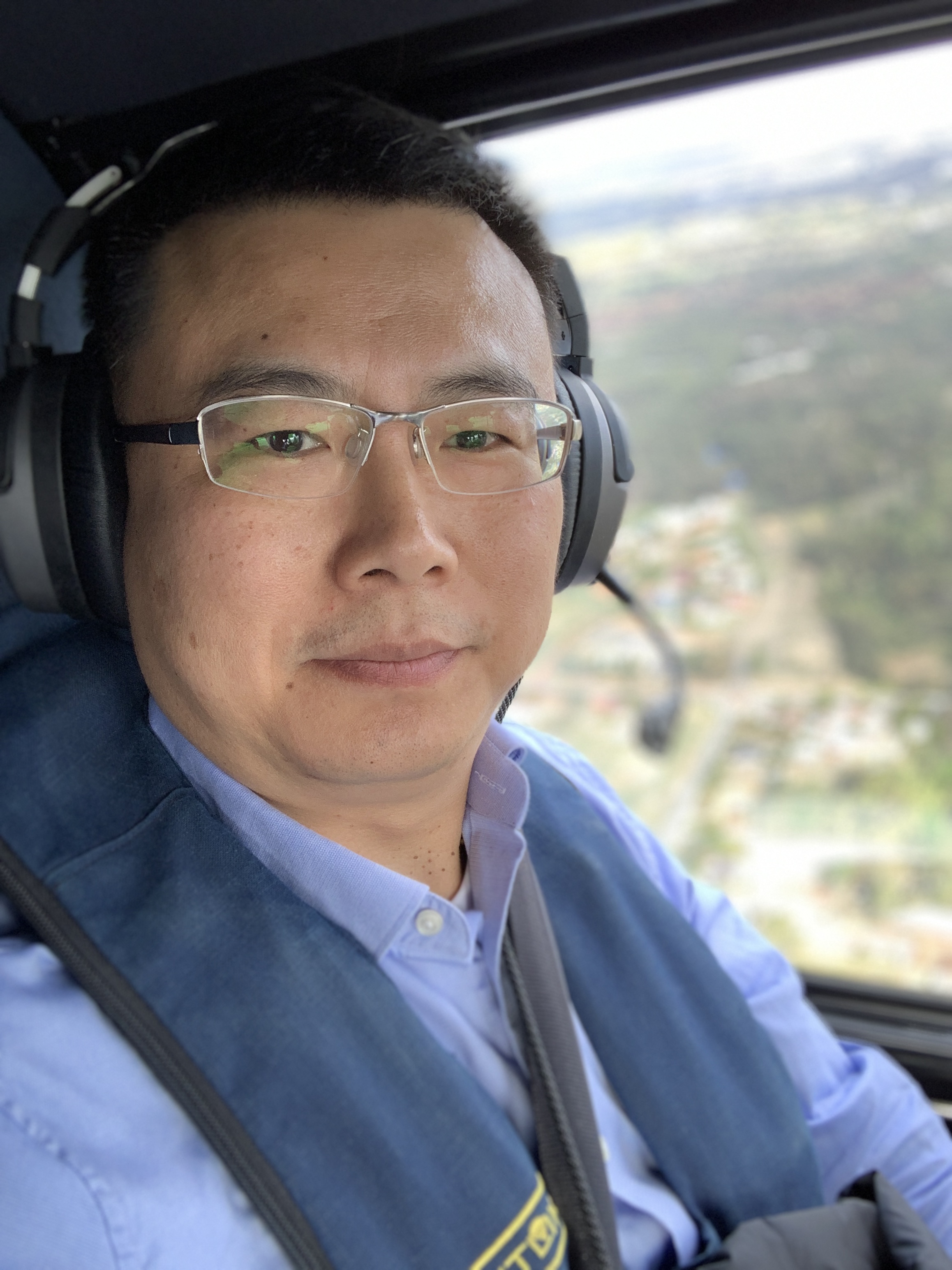 四川雅化鋰業(yè)科技有限公司總經(jīng)理周堅琦