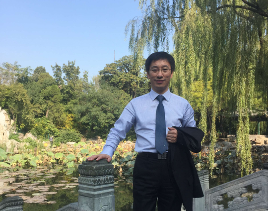 無錫奧特維智能裝備有限公司總經理武光