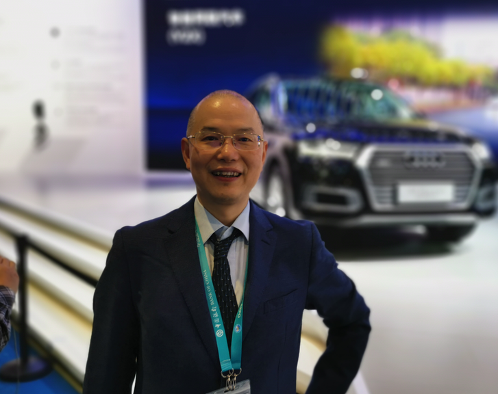 湖南金爐科技股份有限公司總經(jīng)理歐陽建 湖南金爐科技股份有限公司總經(jīng)理歐陽建