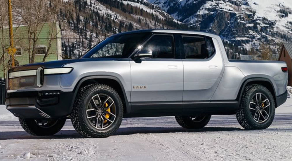 電動皮卡競爭升溫 促使特斯拉“瘋狂”股價開始調整 電動皮卡競爭升溫 促使特斯拉“瘋狂”股價開始調整