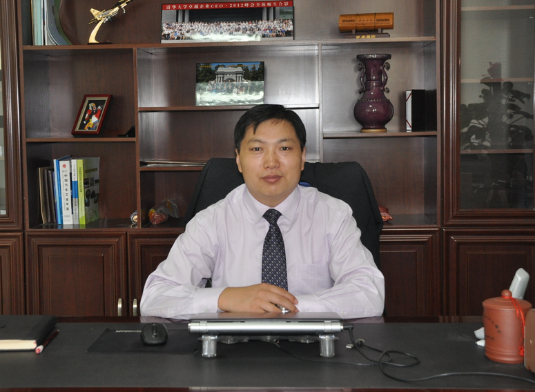 河南鋰動電源有限公司總經理楊濤