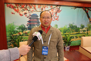 湖南久泰冶金科技有限公司董事長王利民 湖南久泰冶金科技有限公司董事長王利民