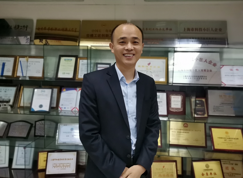 上海驕成機電設備有限公司副總經理段忠福 上海驕成機電設備有限公司副總經理段忠福