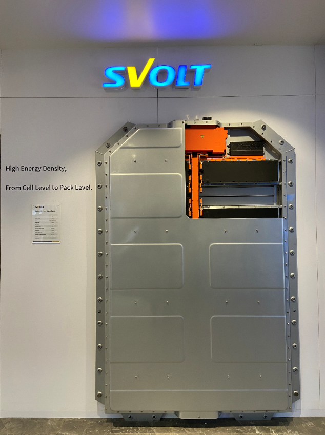 蜂巢能源首次出征新德里車展 硬核實力驚艷印度市場 蜂巢能源首次出征新德里車展 硬核實力驚艷印度市場