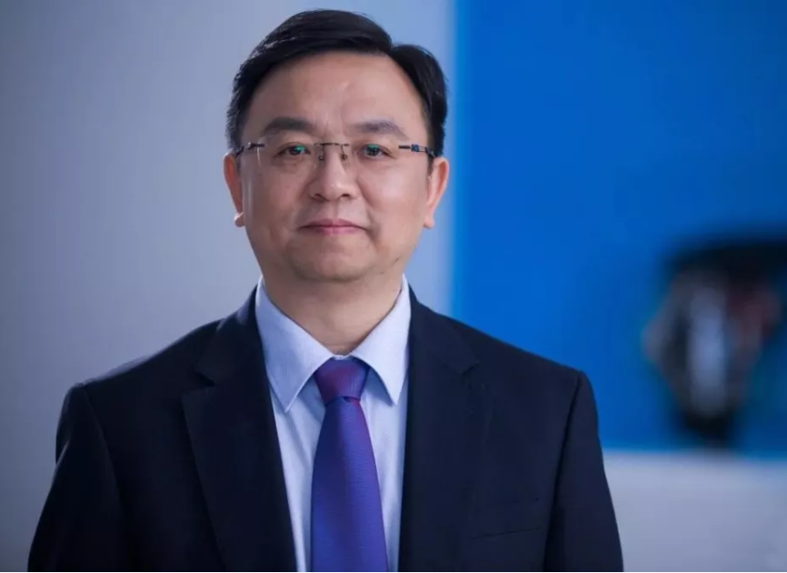 比亞迪董事長兼總裁王傳福