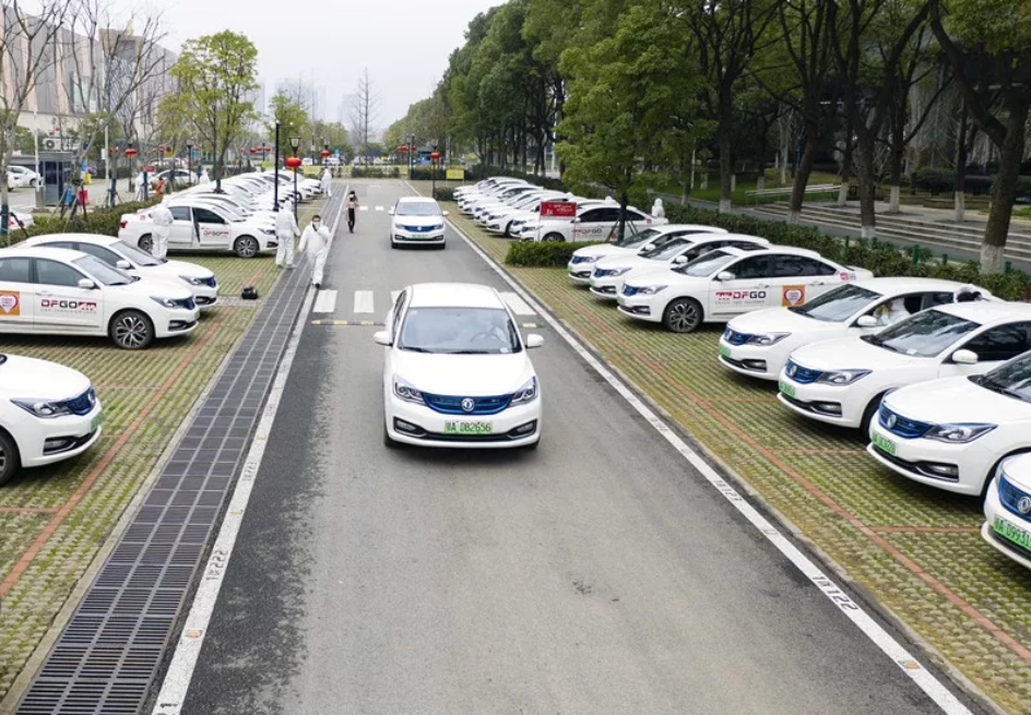 攜手戰(zhàn)“疫” 東風(fēng)公司累計(jì)向湖北捐贈款物6118萬元