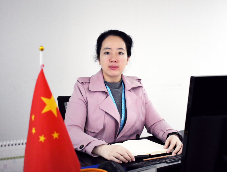 深圳市比克動(dòng)力電池有限公司副總裁李丹