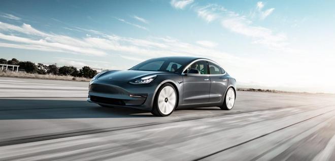 特斯拉2019年Model 3加州銷量超其他電動車總和兩倍