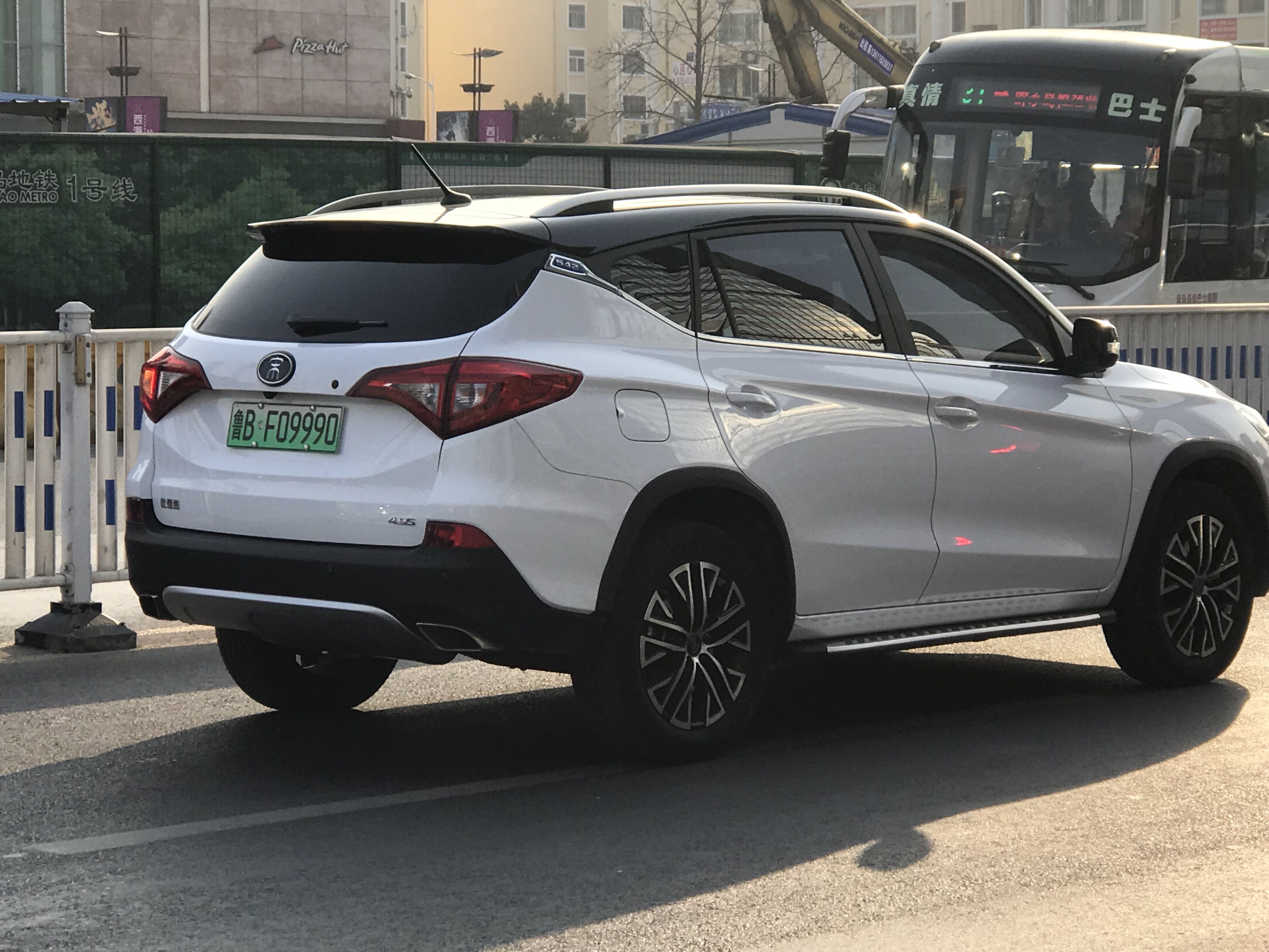 比亞迪宋 比亞迪宋