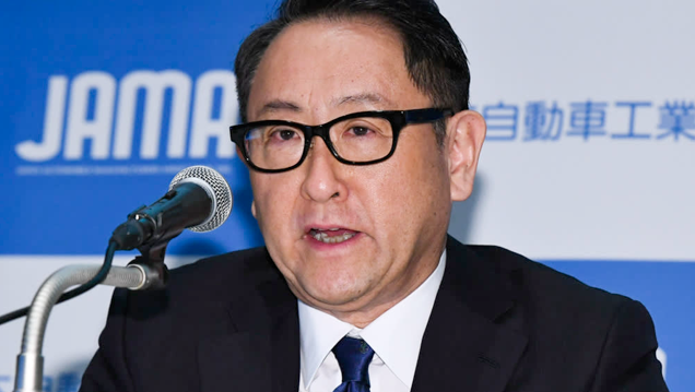 豐田章男:疫情不會影響對電動化和自動化的研發投入 豐田章男:疫情不會影響對電動化和自動化的研發投入