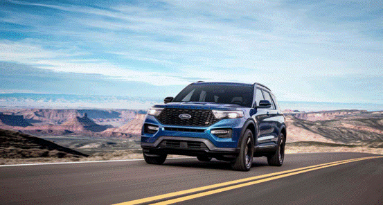 福特汽車 福特汽車