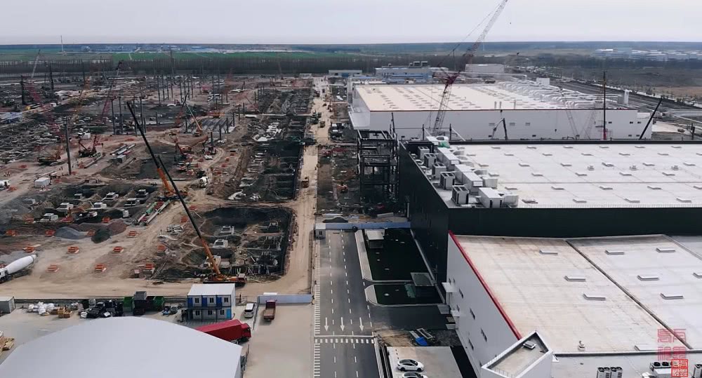 特斯拉上海工廠周產3000輛Model 3 有望達年產15萬輛目標 特斯拉上海工廠周產3000輛Model 3 有望達年產15萬輛目標