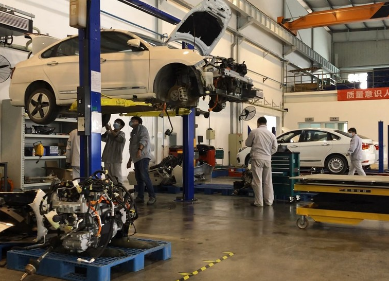 圖片來源:東風汽車官網 圖片來源:東風汽車官網