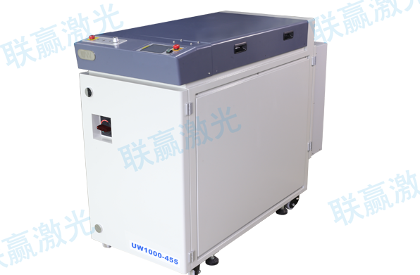 國內(nèi)首款自主研發(fā)高功率千瓦級藍(lán)光激光器 國內(nèi)首款自主研發(fā)高功率千瓦級藍(lán)光激光器