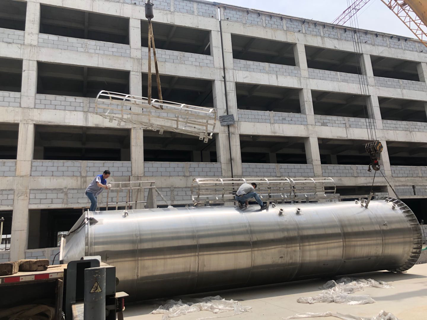 復(fù)工復(fù)產(chǎn) 深圳百瑞助力鋰電企業(yè)開工建設(shè) 復(fù)工復(fù)產(chǎn) 深圳百瑞助力鋰電企業(yè)開工建設(shè)