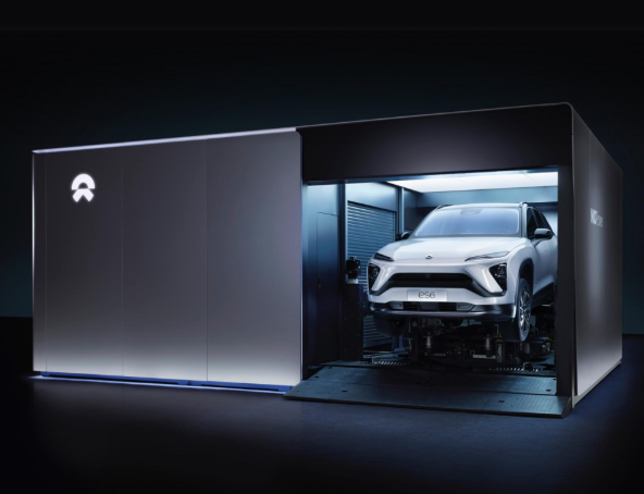 圖/蔚來 圖/蔚來