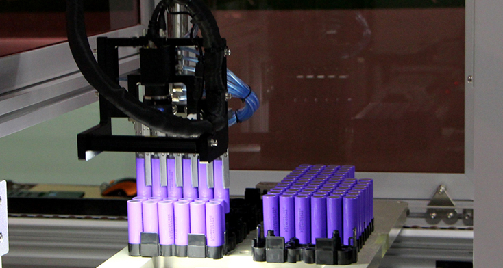 沖刺科創板 博力威擬投資鋰離子電池等項目 沖刺科創板 博力威擬投資鋰離子電池等項目