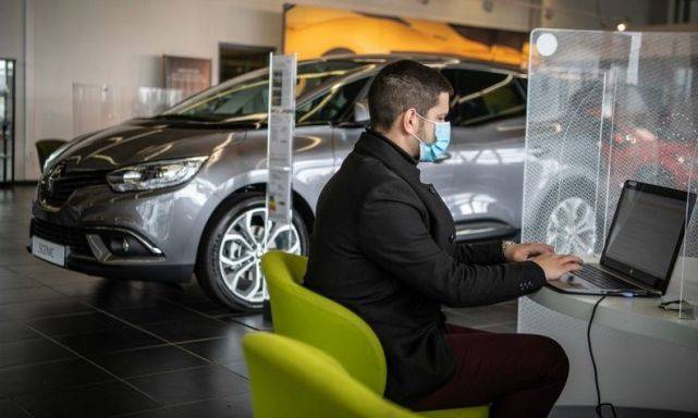 5月歐洲車(chē)市呈現(xiàn)“微復(fù)蘇”跡象 跌幅收窄至57% 5月歐洲車(chē)市呈現(xiàn)“微復(fù)蘇”跡象 跌幅收窄至57%