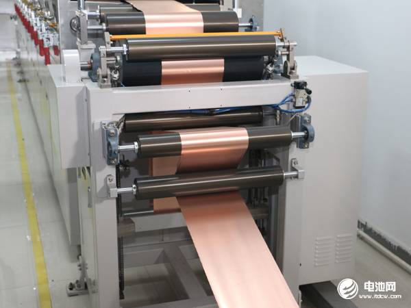 鋰電銅箔 電池網(wǎng)資料圖 鋰電銅箔 電池網(wǎng)資料圖