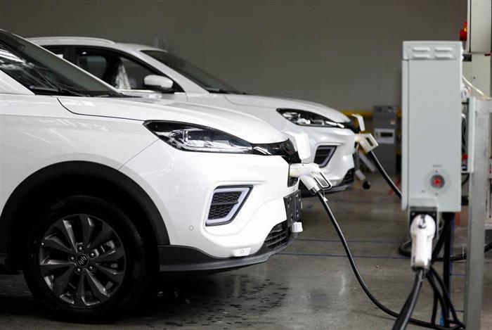 首批落地V2G技術(shù)車(chē)企 威馬攜手國(guó)網(wǎng)發(fā)力“新基建”