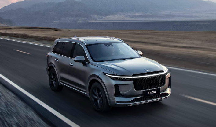 傳理想汽車將完成D輪融資 美團領投5億美元