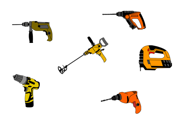 電動(dòng)工具 電動(dòng)工具