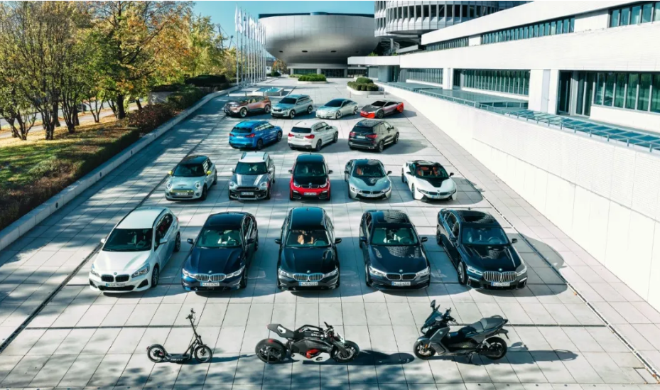 圖片來源：寶馬集團