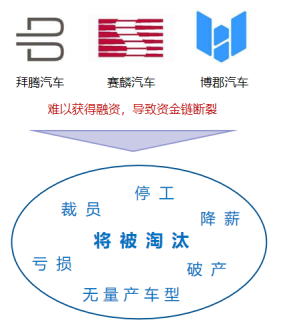 進入關(guān)鍵年 新勢力車企分化加速