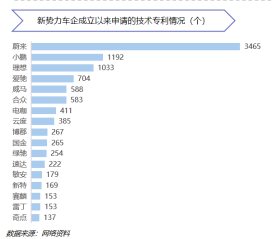 進入關(guān)鍵年 新勢力車企分化加速