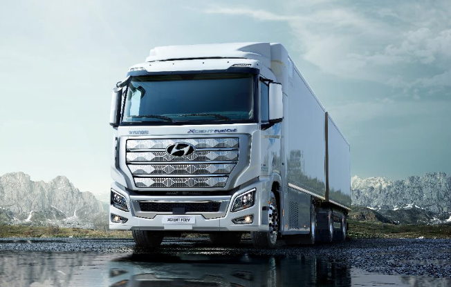 現(xiàn)代向瑞士交付首款燃料電池重型卡車XCIENT續(xù)航達(dá)400公里 現(xiàn)代向瑞士交付首款燃料電池重型卡車XCIENT續(xù)航達(dá)400公里