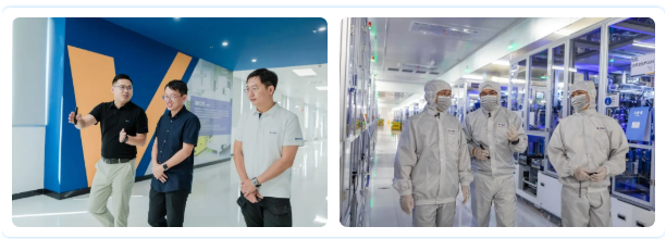 直播揭秘!蜂巢能源超安全車規(guī)級工廠 直播揭秘!蜂巢能源超安全車規(guī)級工廠