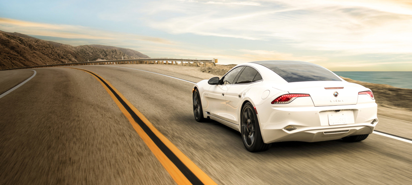 Karma電動汽車,Karma融資1億美元