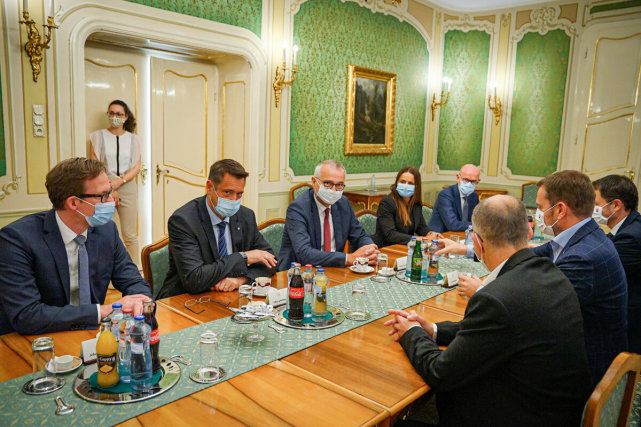 大眾即將獲得斯洛伐克政府5億歐元投資 大眾即將獲得斯洛伐克政府5億歐元投資