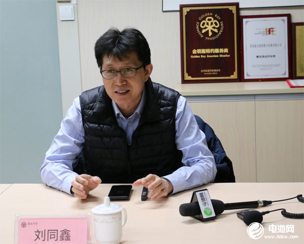 聯(lián)合汽車董事長、創(chuàng)始人劉同鑫 聯(lián)合汽車董事長、創(chuàng)始人劉同鑫