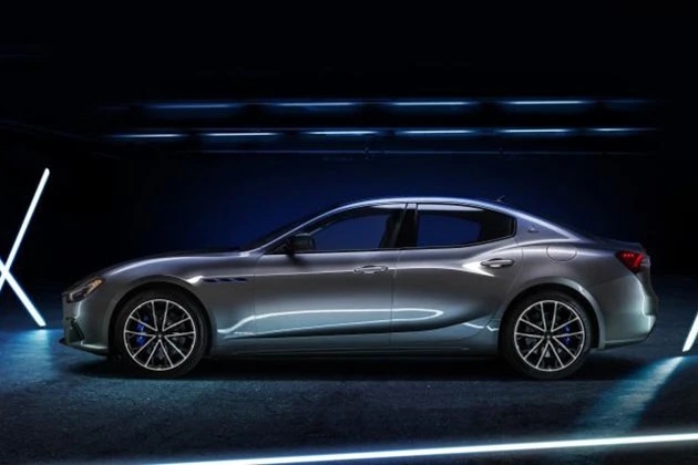 電動化的瑪莎拉蒂：首款車型 Ghibli 為插混 仍保留發動機聲