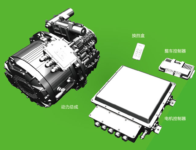 圖/越博動力 圖/越博動力