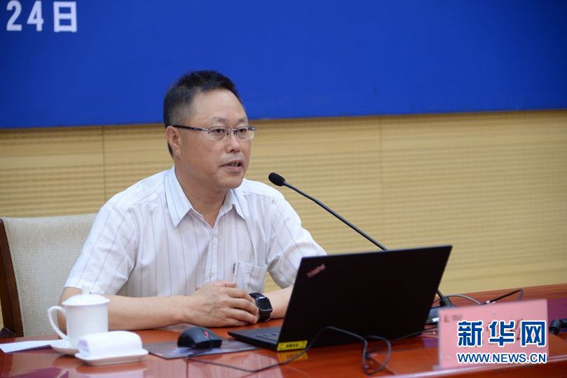 長城集團未勢能源科技有限公司總裁陳雪松 長城集團未勢能源科技有限公司總裁陳雪松