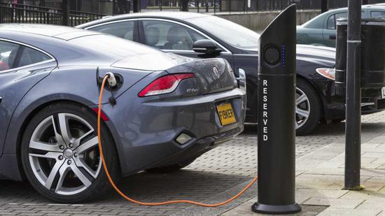 英國預計2040年電動汽車保有量將達3000萬輛 英國預計2040年電動汽車保有量將達3000萬輛