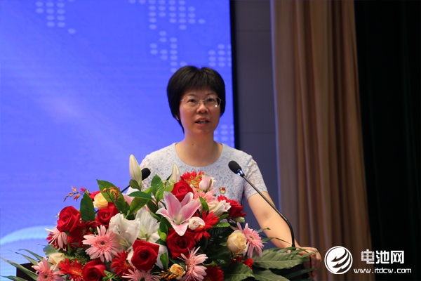 中共長興縣委副書記、縣長石一婷